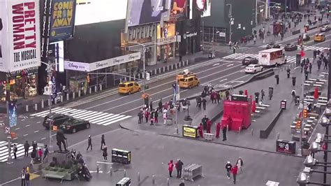 new york time square webcam